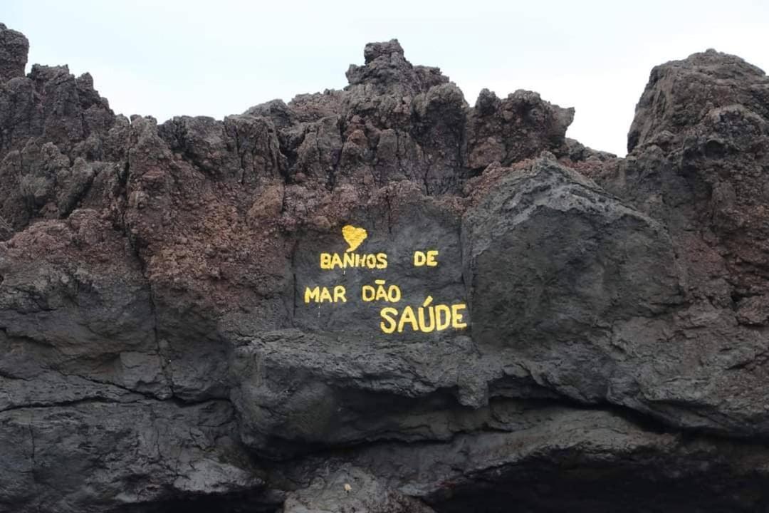 Casa das Cales - Grande Angra do Heroísmo Exterior foto